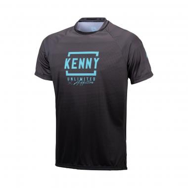 KENNY INDY Short-Sleeved Jersey Black  0