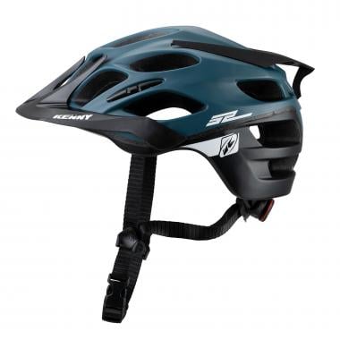 KENNY ENDURO S2 MTB Helmet Blue Black  0