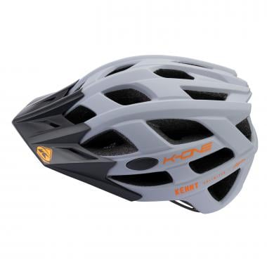 KENNY K-ONE MTB Helmet Grey/Orange 0