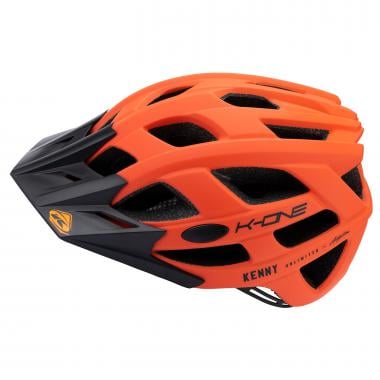 KENNY K-ONE MTB Helmet Orange  0