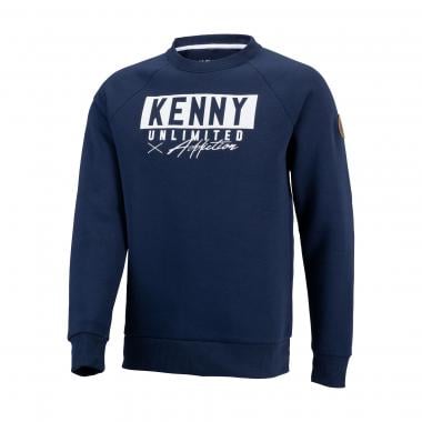 Sweatshirt KENNY ORIGINAL Blau  0