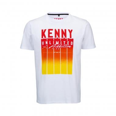 T-Shirt KENNY STRIPES Blanc 2021