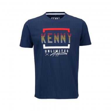 T-Shirt KENNY ORIGINAL Blu 2021 0