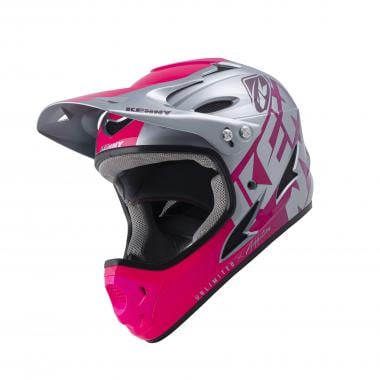 KENNY DOWN HILL GRAPHIC MTB Helmet Pink 0