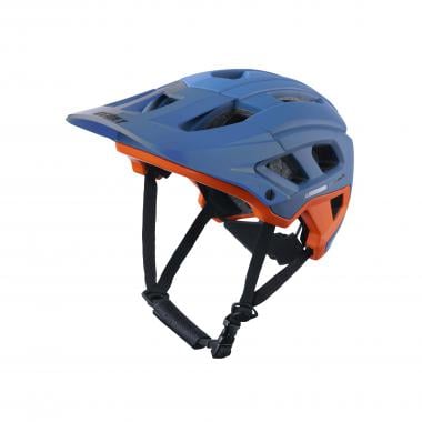 MTB-Helm KENNY SCRAMBLER Blau/Orange 0
