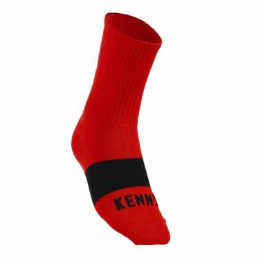 Chaussettes KENNY Rouge 2022 KENNY Probikeshop 0