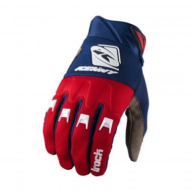 KENNY TRACK Kids Gloves Blue/Red 0