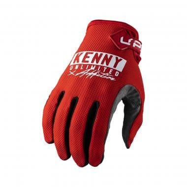 KENNY UP Gloves Red 0