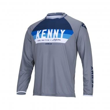 KENNY ELITE Long-Sleeved Jersey Grey 0