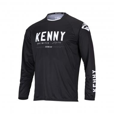 Maillot KENNY ELITE Manches Longues Noir 2022 KENNY Probikeshop 0