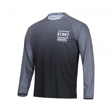KENNY FACTORY Long-Sleeved Jersey Grey/Black 0