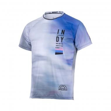 Maillot KENNY INDY Manches Courtes Gris KENNY Probikeshop 0