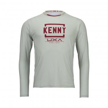 Maillot KENNY PROLIGHT Enfant Manches Longues Gris KENNY Probikeshop 0