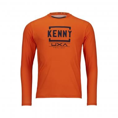 Maillot KENNY PROLIGHT Manches Longues Orange KENNY Probikeshop 0