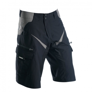 Short KENNY UP AND DOWN Noir/Gris KENNY Probikeshop 0