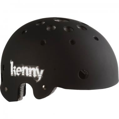 Helm KENNY DIRT Mattschwarz 0