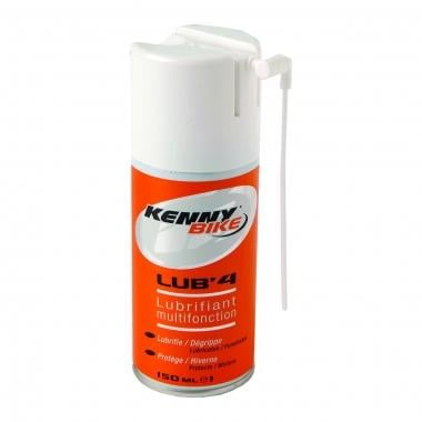 Lubrificante KENNY LUB4 Multifunções (150 ml) 0