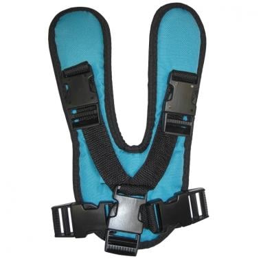 CROOZER Kid1/Mono Harness Padding for Trailer since 2012 Blue 0