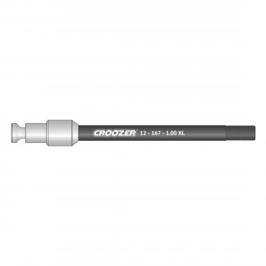 CROOZER CLICK & CROOZ PLUS 12-167-1.00 XL Thru Axle 0