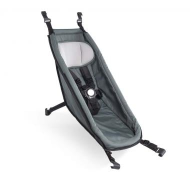 CROOZER Trailer Baby Seat Module (Models since 2014) Blue 0