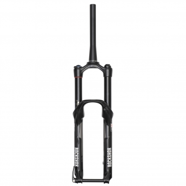 Forcella ROCKSHOX PIKE RCT3 26" 160 mm Dual Position Air Canotto Conico Asse 15 mm Nero 0