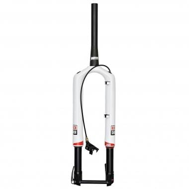 Federgabel ROCKSHOX RS-1 ACS 27,5" 100 mm Solo Air XLoc Tapered Achse 15 mm Predictive Steering  Weiß 0