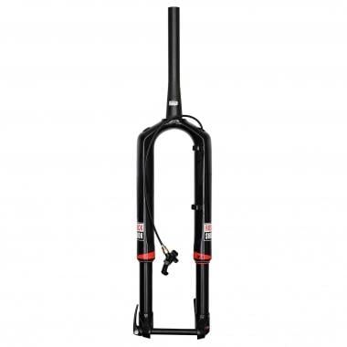 Federgabel ROCKSHOX RS-1 ACS 27,5" 120 mm Solo Air XLoc Tapered Achse 15 mm Predictive Steering Glanzschwarz 0