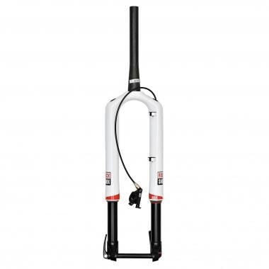 Federgabel ROCKSHOX RS-1 ACS 27,5" 120 mm Solo Air XLoc Tapered Achse 15 mm Predictive Steering  Weiß 0