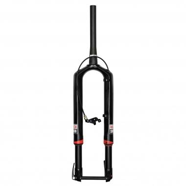 Federgabel ROCKSHOX RS-1 ACS 29" 100 mm Solo Air XLoc Tapered Achse 15 mm Predictive Steering Glanzschwarz 0