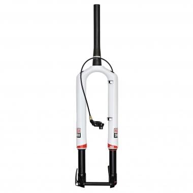 Forcella ROCKSHOX RS-1 ACS 29" 100 mm Solo Air XLoc Canotto Conico Asse 15 mm Predictive Steering Bianco 0