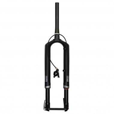 ROCKSHOX RS-1 ACS 29" 100 mm Fork Solo Air XLoc Tapered 15 mm Axle Predictive Steering Mat Black 0