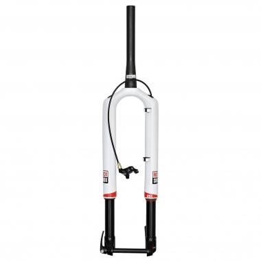 ROCKSHOX RS-1 ACS 29" 120 mm Fork Solo Air XLoc Tapered 15 mm Axle Predictive Steering White 0