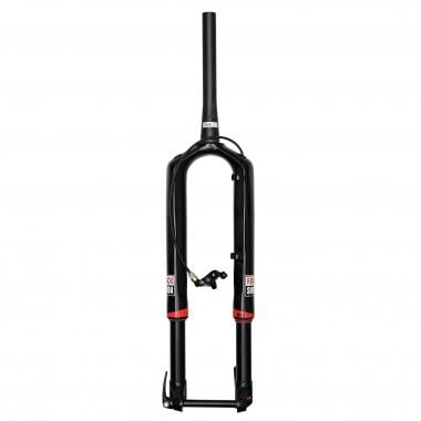 ROCKSHOX RS-1 ACS 29" 120 mm Fork Solo Air XLoc Tapered 15 mm Axle Predictive Steering 51 mm Offset Brilliant Black 0