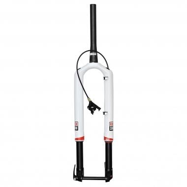 ROCKSHOX RS-1 ACS 29" 120 mm Fork Solo Air XLoc Tapered 15 mm Axle Predictive Steering 51 mm Offset White 0