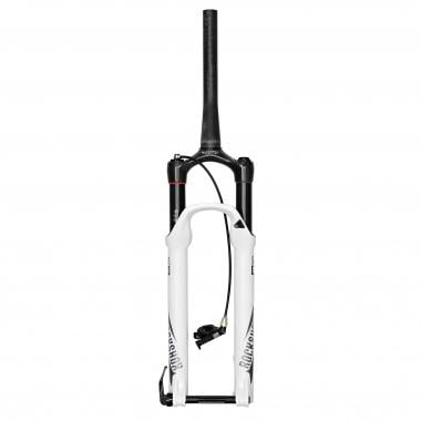 Forcella ROCKSHOX SID XX WORLD CUP 27,5" 100 mm Solo Air XLoc Canotto Conico Asse 15 mm Bianco 0