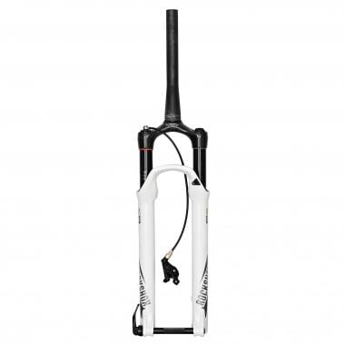 Forcella ROCKSHOX SID XX WORLD CUP 29" 100 mm Solo Air XLoc Canotto Conico Asse 15 mm Bianco 2016 0