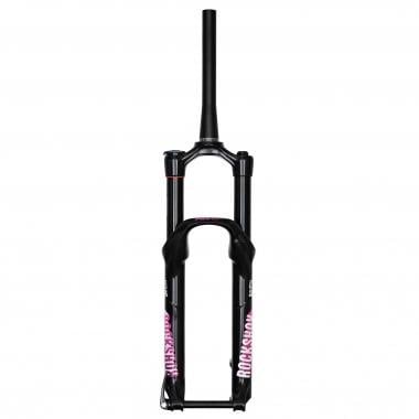 Forcella ROCKSHOX PIKE DJ 26" 140 mm Solo Air Canotto Conico Asse 15 mm Nero 0