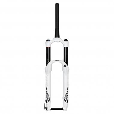 Forcella ROCKSHOX PIKE RCT3 26" 160/130 mm Dual Position Air Canotto Conico Asse 15 mm Bianco 0