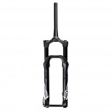 Forcella ROCKSHOX YARI RC 27,5" PLUS 130 mm Solo Air Canotto Conico Asse 15 mm Boost Offset 42 mm Nero 0
