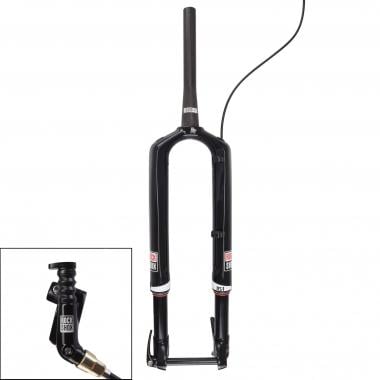 ROCKSHOX RS-1 ACS 29" 100 mm Fork Solo Air XLoc Tapered 15 mm Axle Predictive Steering 51 mm Offset Brilliant Black 0