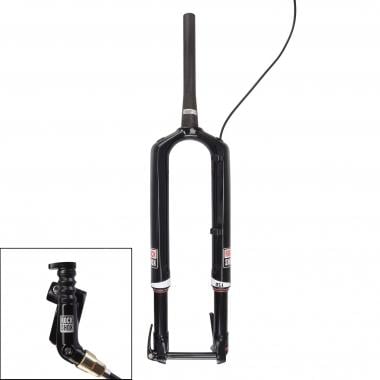 Federgabel ROCKSHOX RS-1 ACS 29" 100 mm Solo Air XLoc Tapered Achse 15 mm Predictive Steering Glanzschwarz 00.4019.465.006 0