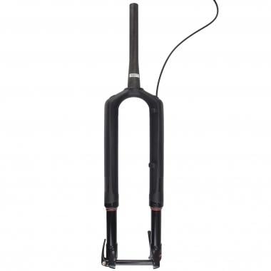 ROCKSHOX RS-1 ACS 29" PLUS 100 mm Fork Solo Air XLoc Tapered 15 mm Axle Predictive Steering 51 mm Offset Black 0