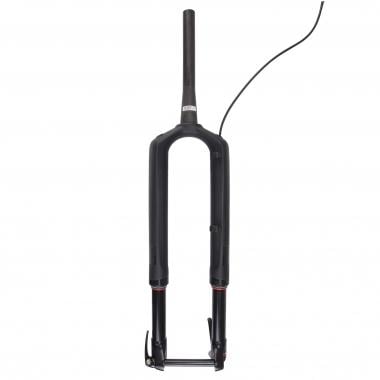 ROCKSHOX RS-1 ACS 29" 120 mm Fork Solo Air XLoc Tapered 15 mm Axle Predictive Steering Mat Black 0