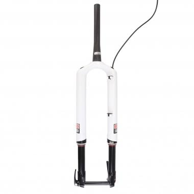 ROCKSHOX RS-1 ACS 29" 120 mm Fork Solo Air XLoc Tapered 15 mm Axle Predictive Steering White 0