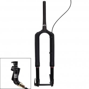 Forcella ROCKSHOX RS-1 ACS 27,5" 120 mm Solo Air XLoc Canotto Conico Asse 15 mm Predictive Steering Nero Opaco 00.4019.465.005 0