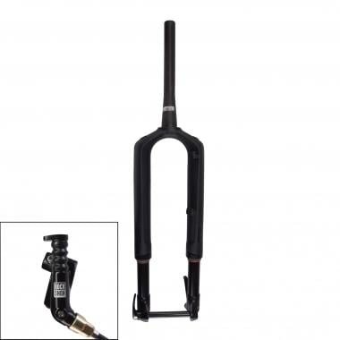 Forcella ROCKSHOX RS-1 ACS 27,5" 100 mm Solo Air XLoc Canotto Conico Asse 15 mm Predictive Steering Nero Opaco 00.4019.465.002 0
