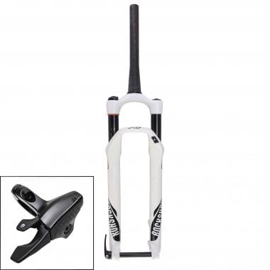 ROCKSHOX SID WORLD CUP 29" 100 mm Fork Solo Air OneLoc Tapered 15 mm Axle White 2017 0