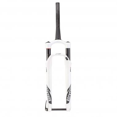 ROCKSHOX SIDE WORLD CUP 29"/27.5" PLUS 100 mm Fork Solo Air Tapered 15 mm Axle Boost 51 mm Offset White 0