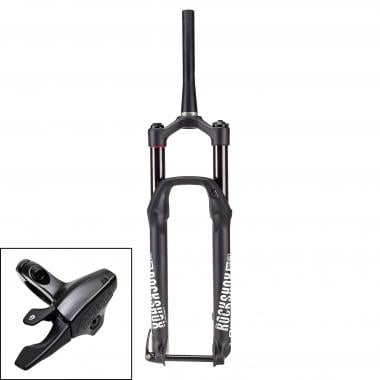 ROCKSHOX PIKE RCT 29" 140/110 mm Fork Dual Position Air OneLoc Tapered 15 mm Axle Boost Black 2018 0