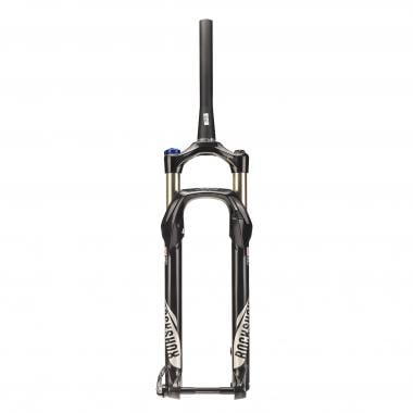 Forcella ROCKSHOX JUDY SILVER TK 29" 100 mm Solo Air Canotto Conico Asse 15 mm Boost Offset 51 mm Nero 2018 0